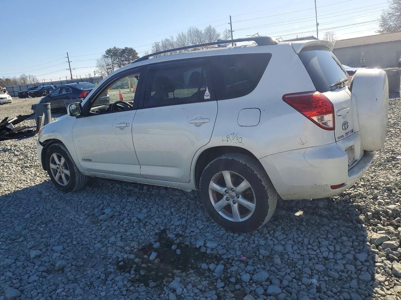 2008 Toyota Rav4 Limited