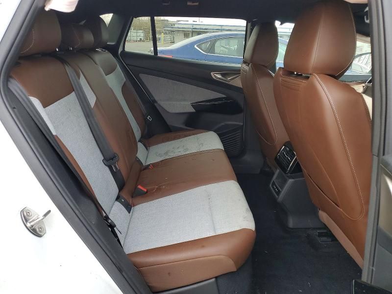 2023 Volkswagen Id.4