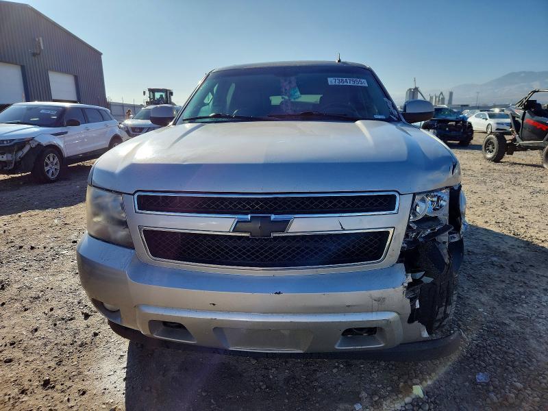 2009 Chevrolet Suburban K1500 lt