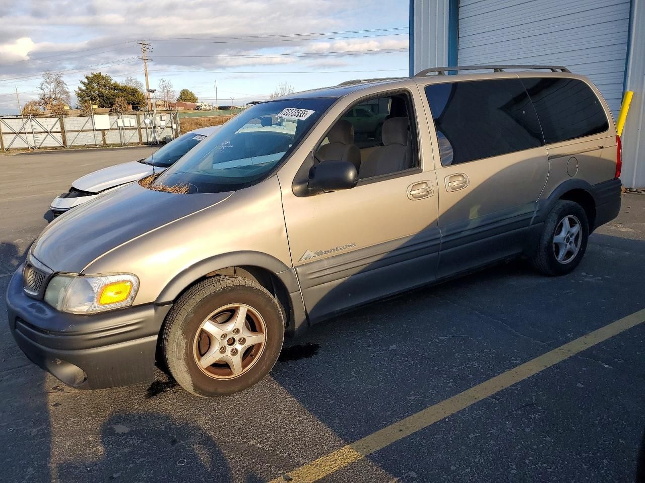 2004 Pontiac Montana