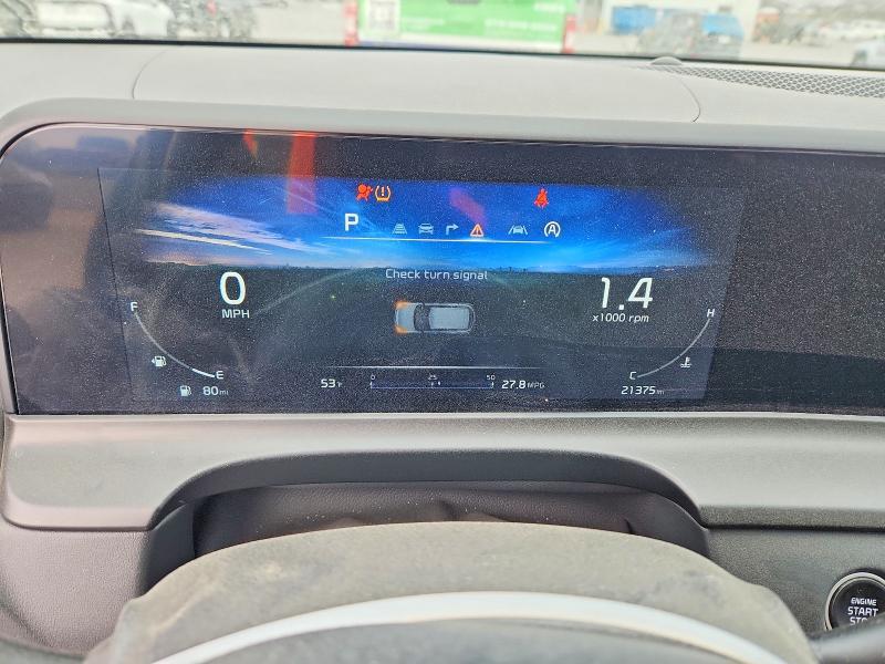 2024 KIA Seltos ex