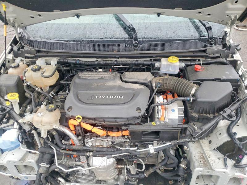 2020 Chrysler Pacifica Hybrid Limited