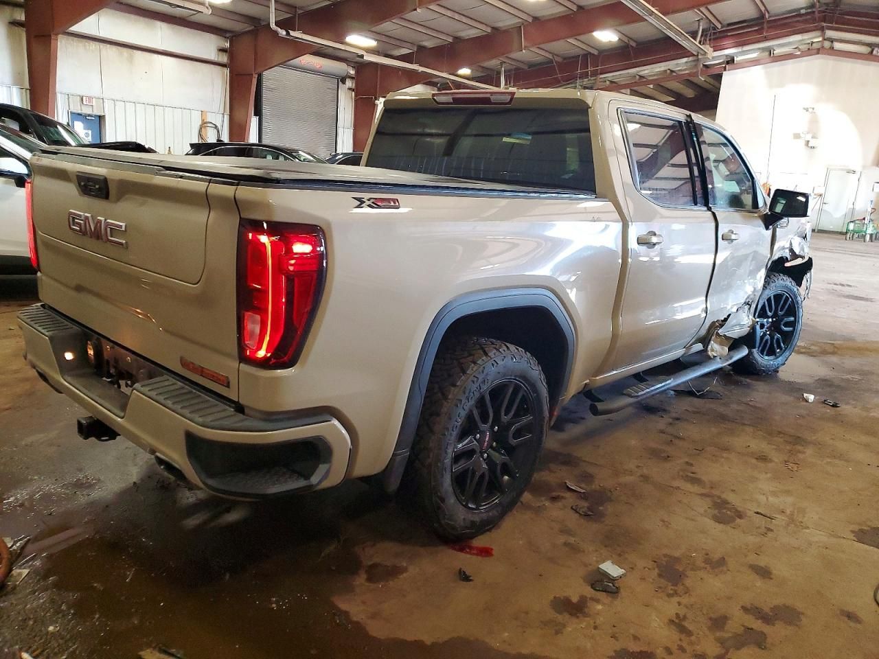 2022 GMC Sierra K1500 Elevation