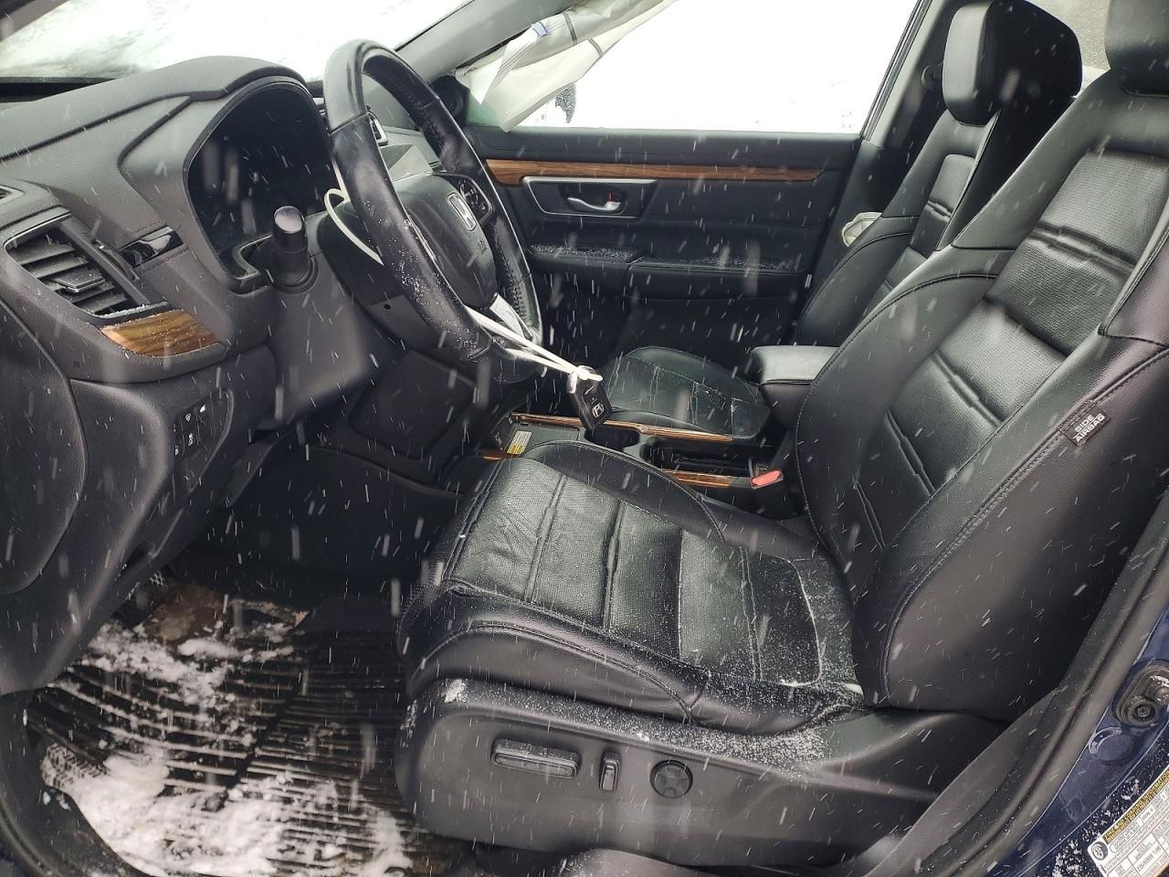 2020 Honda Cr-v Touring