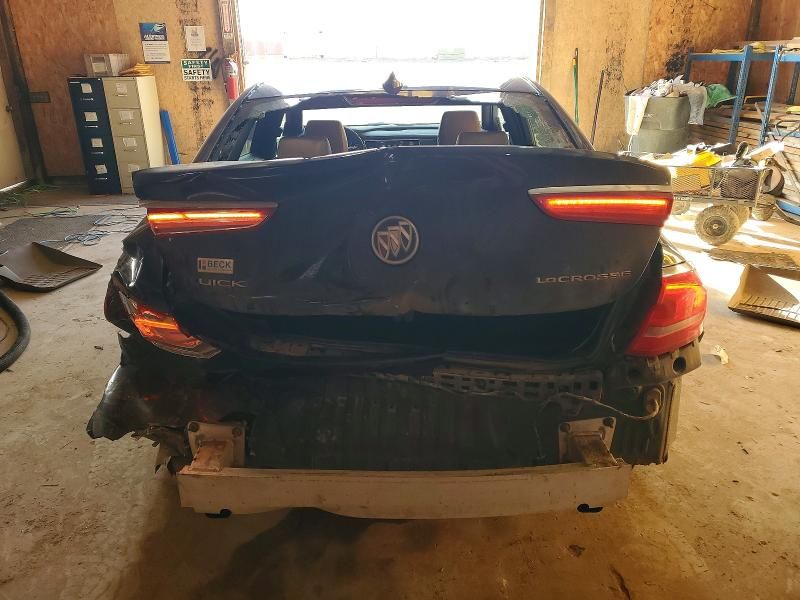 2017 Buick Lacrosse Essence