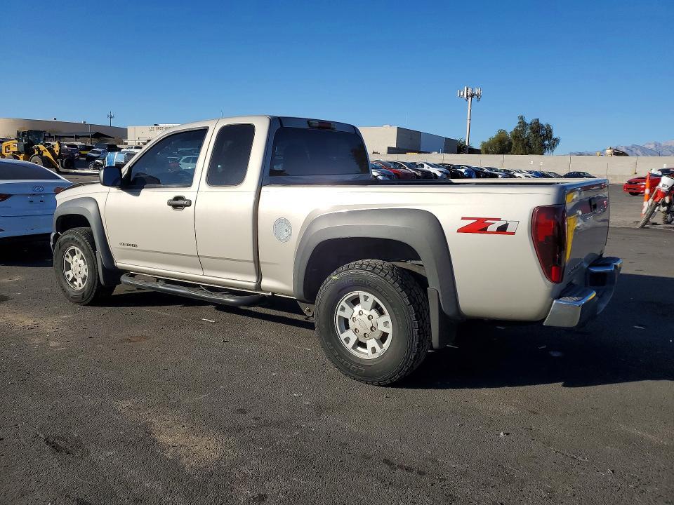 2005 Chevrolet Colorado