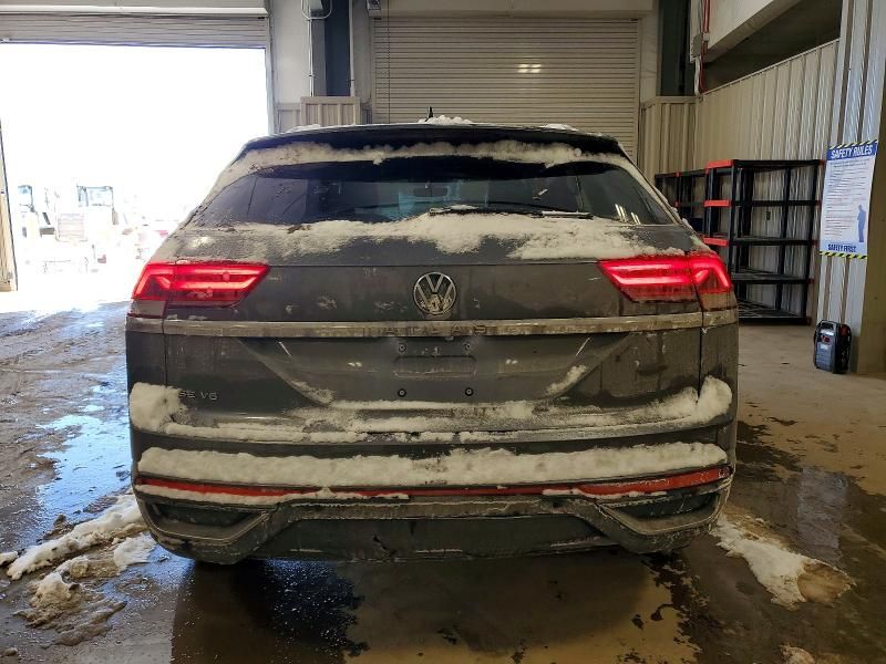 2021 Volkswagen Atlas Cross Sport se