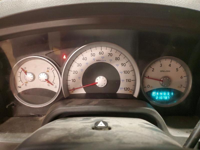 2007 Dodge Dakota Quad slt