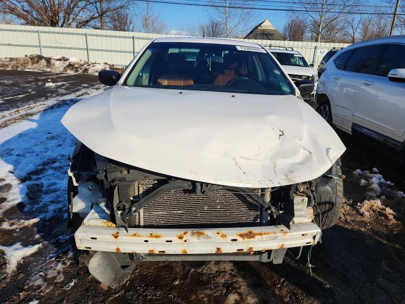 2011 Ford Fusion sel