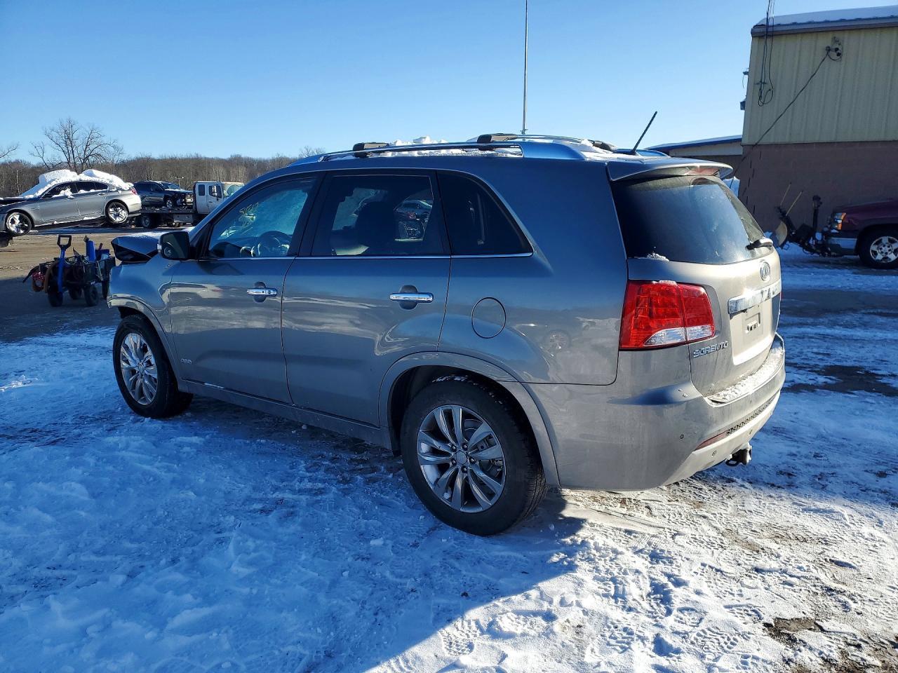2012 KIA Sorento sx