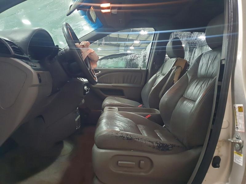 2008 Honda Odyssey exl