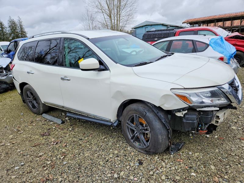 2014 Nissan Pathfinder s