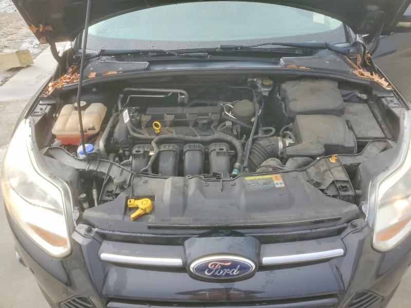 2012 Ford Focus sel