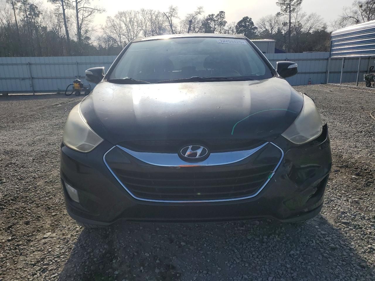 2011 Hyundai Tucson gls