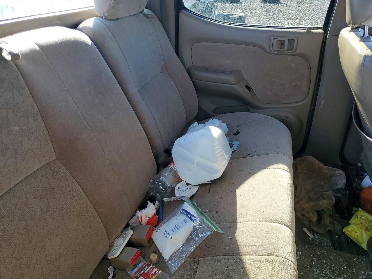 2002 Toyota Tacoma Double Cab Prerunner