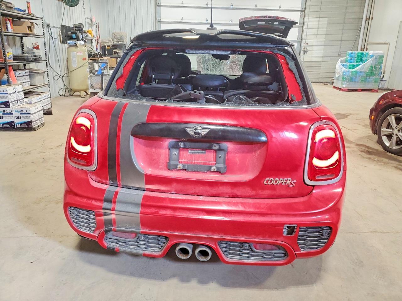 2015 Mini Cooper s