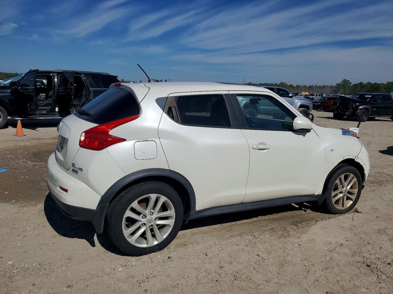 2014 Nissan Juke s