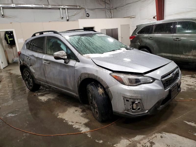 2020 Subaru Crosstrek Limited