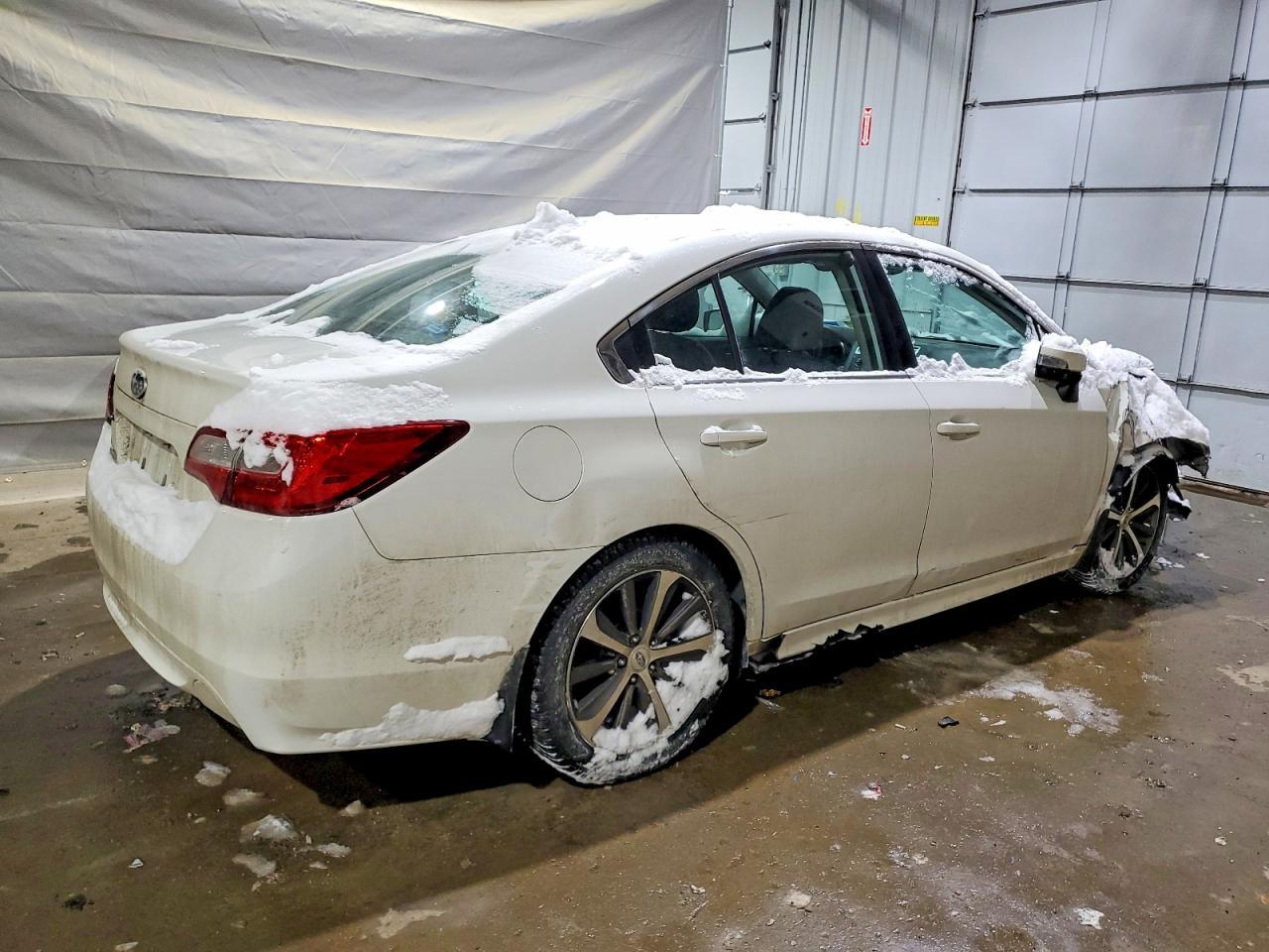 2016 Subaru Legacy 2.5i Limited