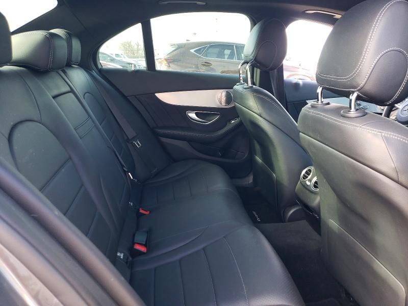 2018 Mercedes-Benz C 300 4matic