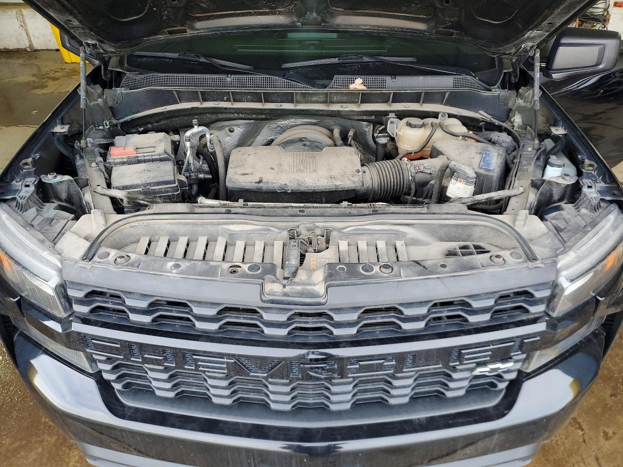 2019 Chevrolet Silverado K1500 Custom