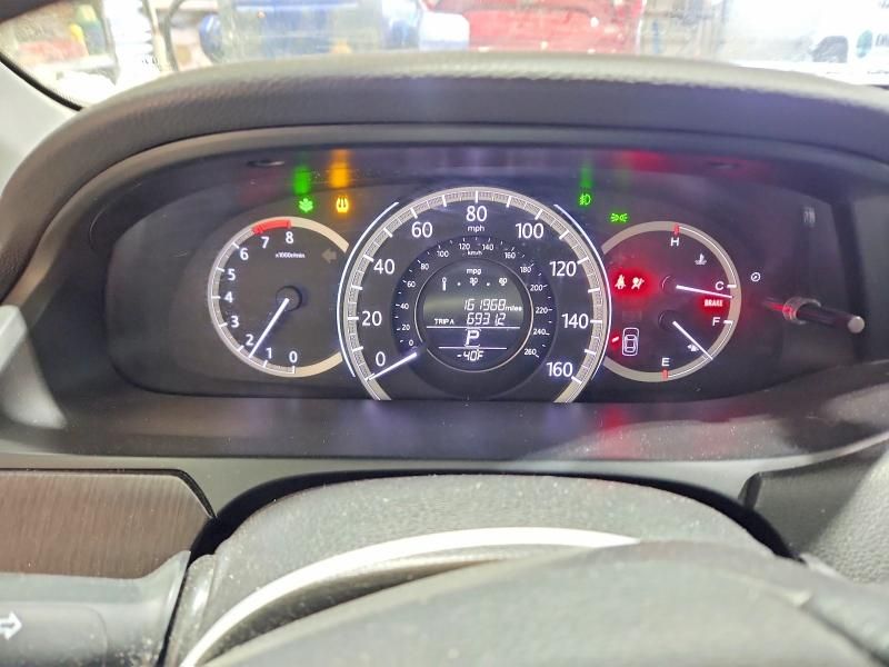 2013 Honda Accord ex