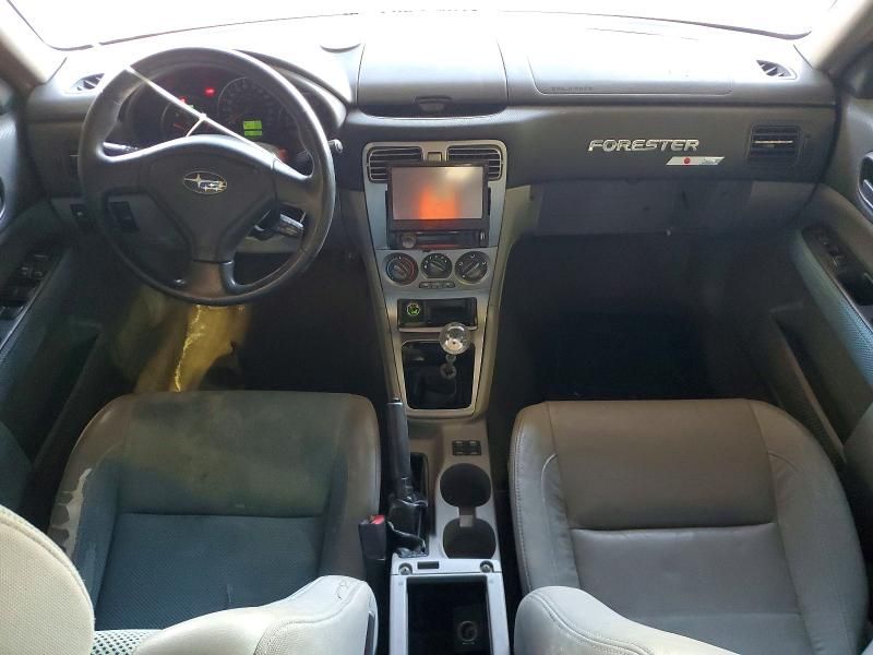 2005 Subaru Forester 2.5x