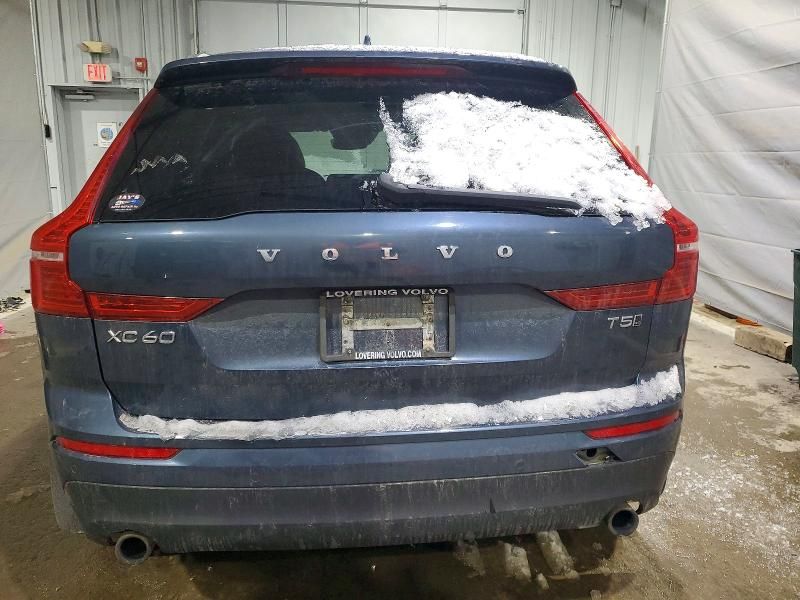 2018 Volvo Xc60 T5 Momentum