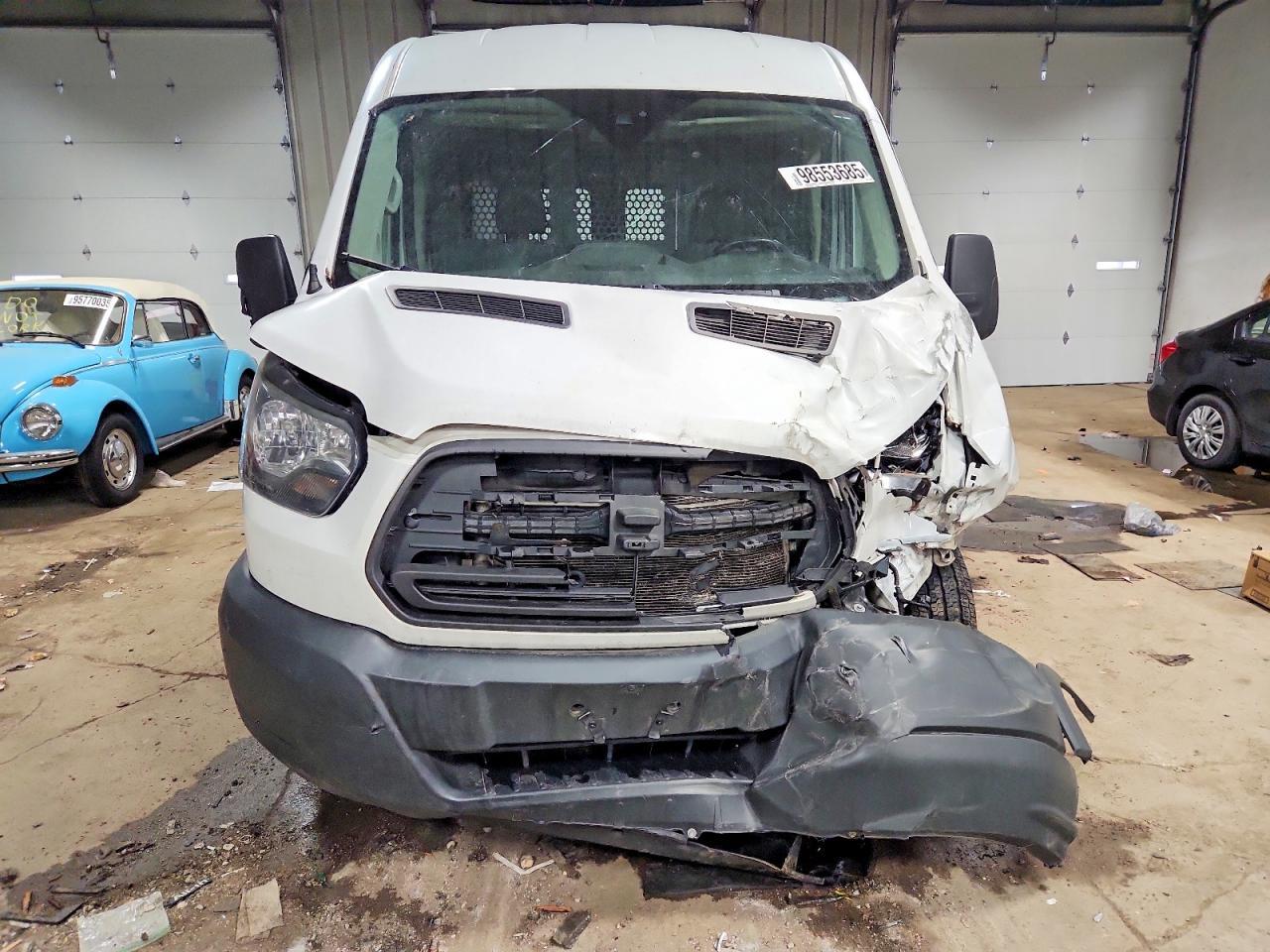 2015 Ford Transit T-150 Delivery Van