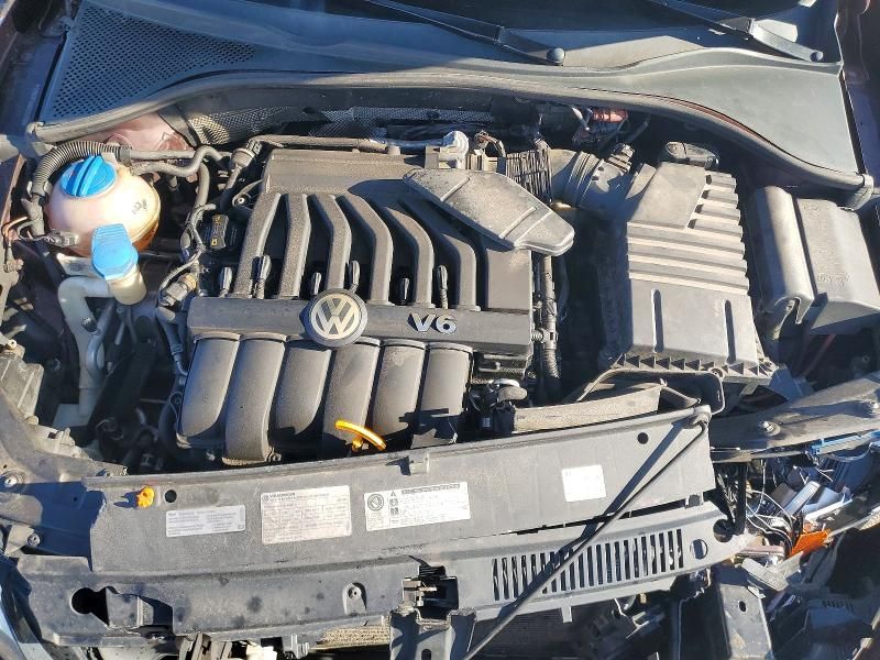 2012 Volkswagen Passat sel