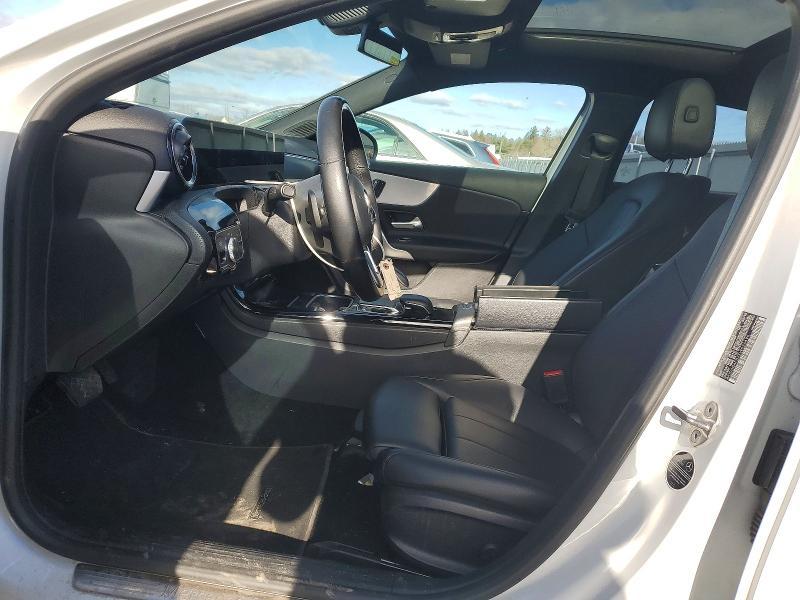 2019 Mercedes-Benz A 220 4matic