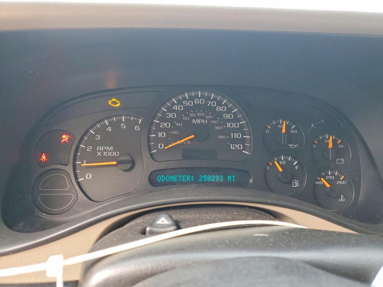 2005 GMC Yukon