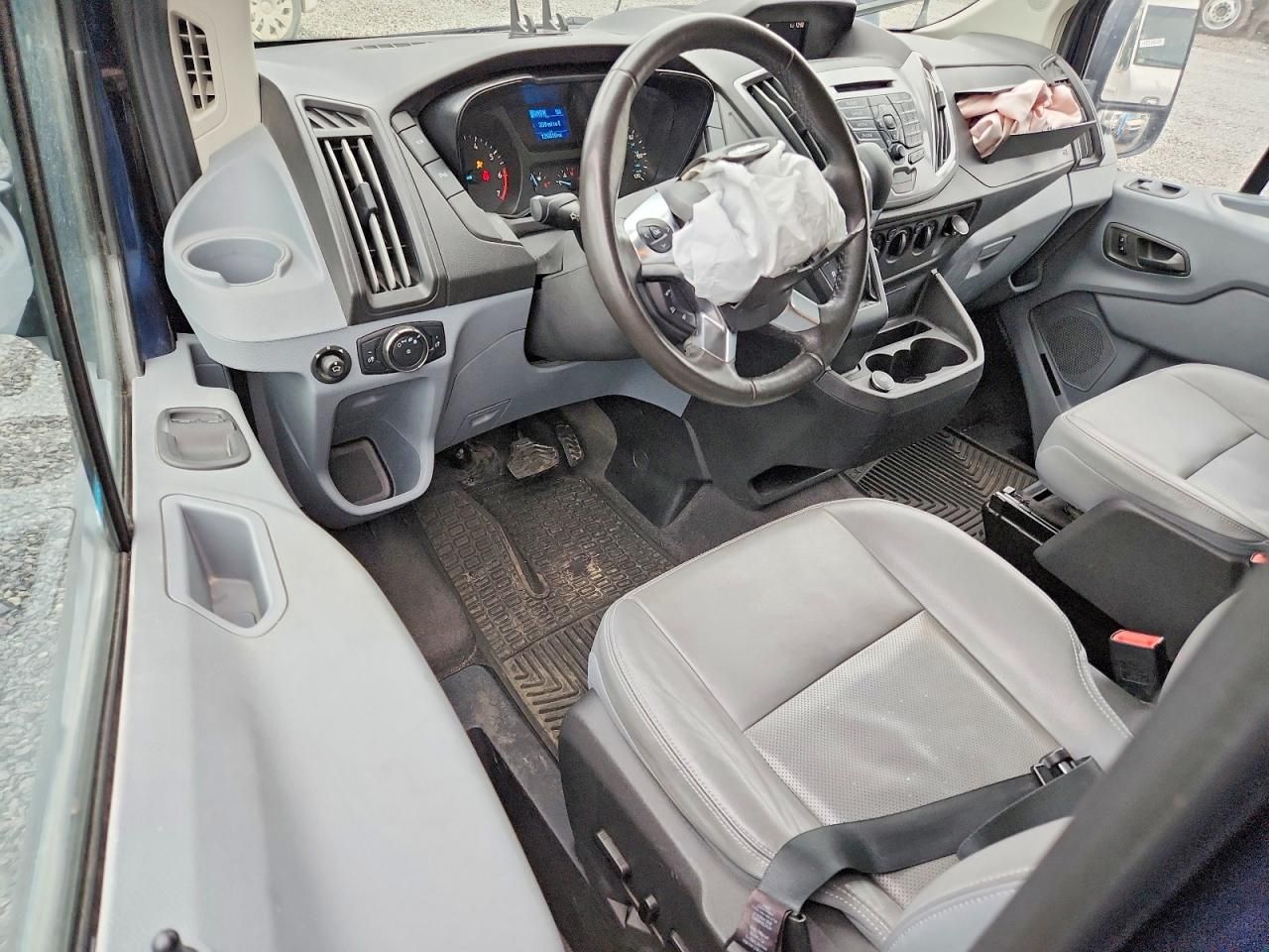 2017 Ford Transit T-150