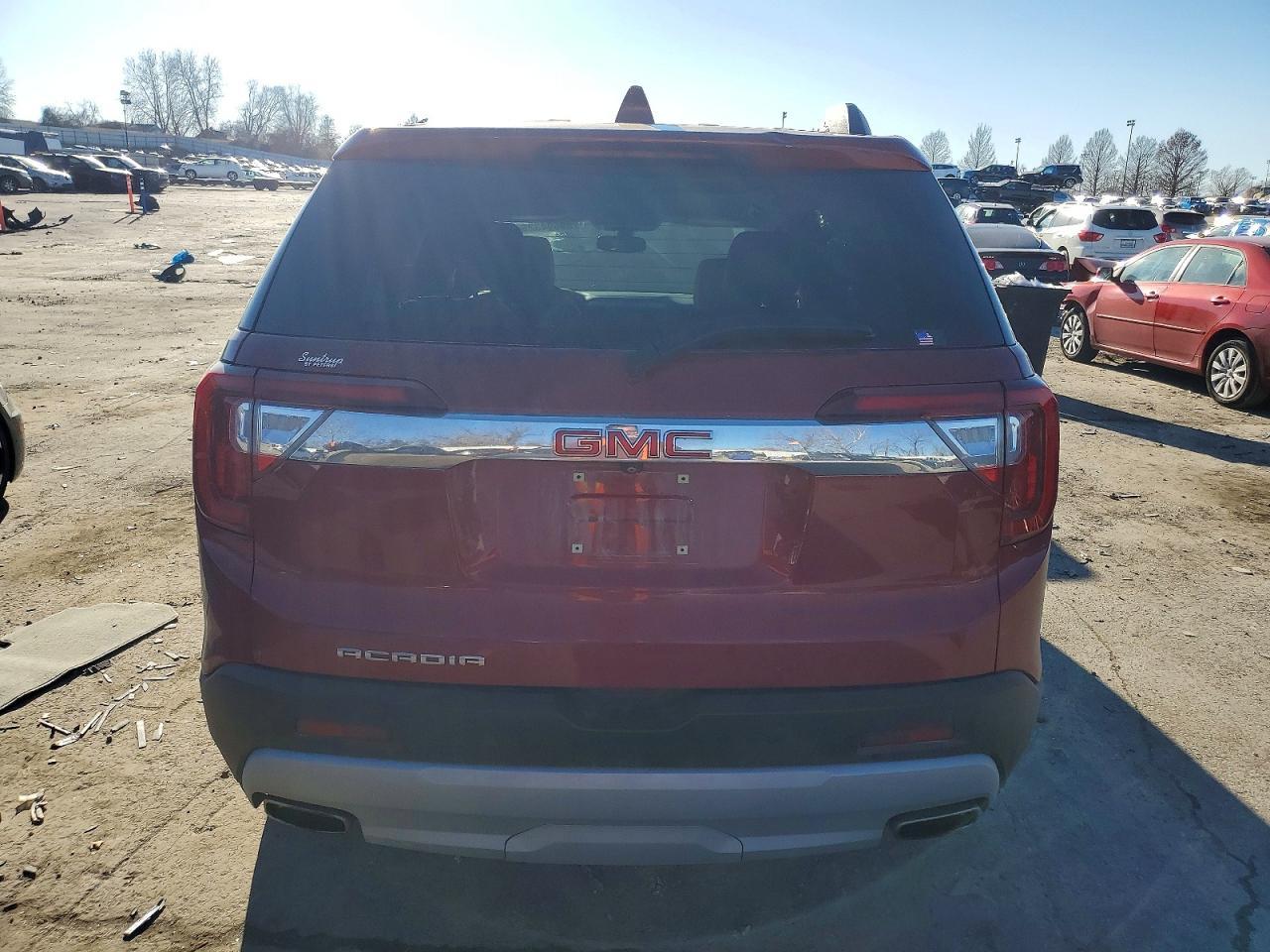 2020 GMC Acadia slt