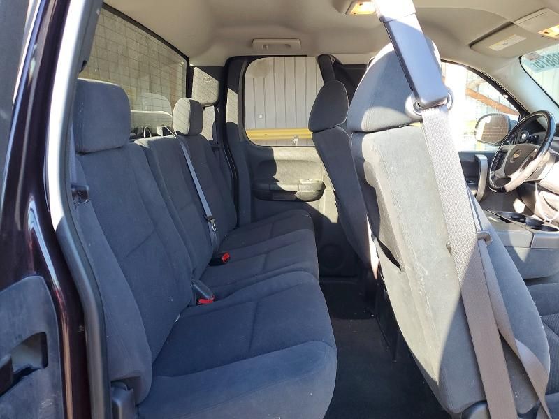 2008 Chevrolet Silverado K1500