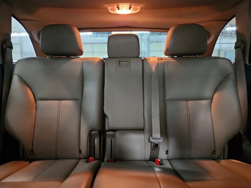 2011 Ford Edge Limited