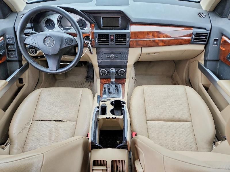 2010 Mercedes-Benz Glk 350 4matic