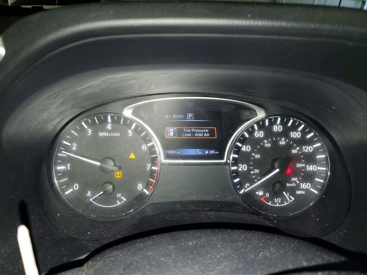 2016 Nissan Pathfinder s