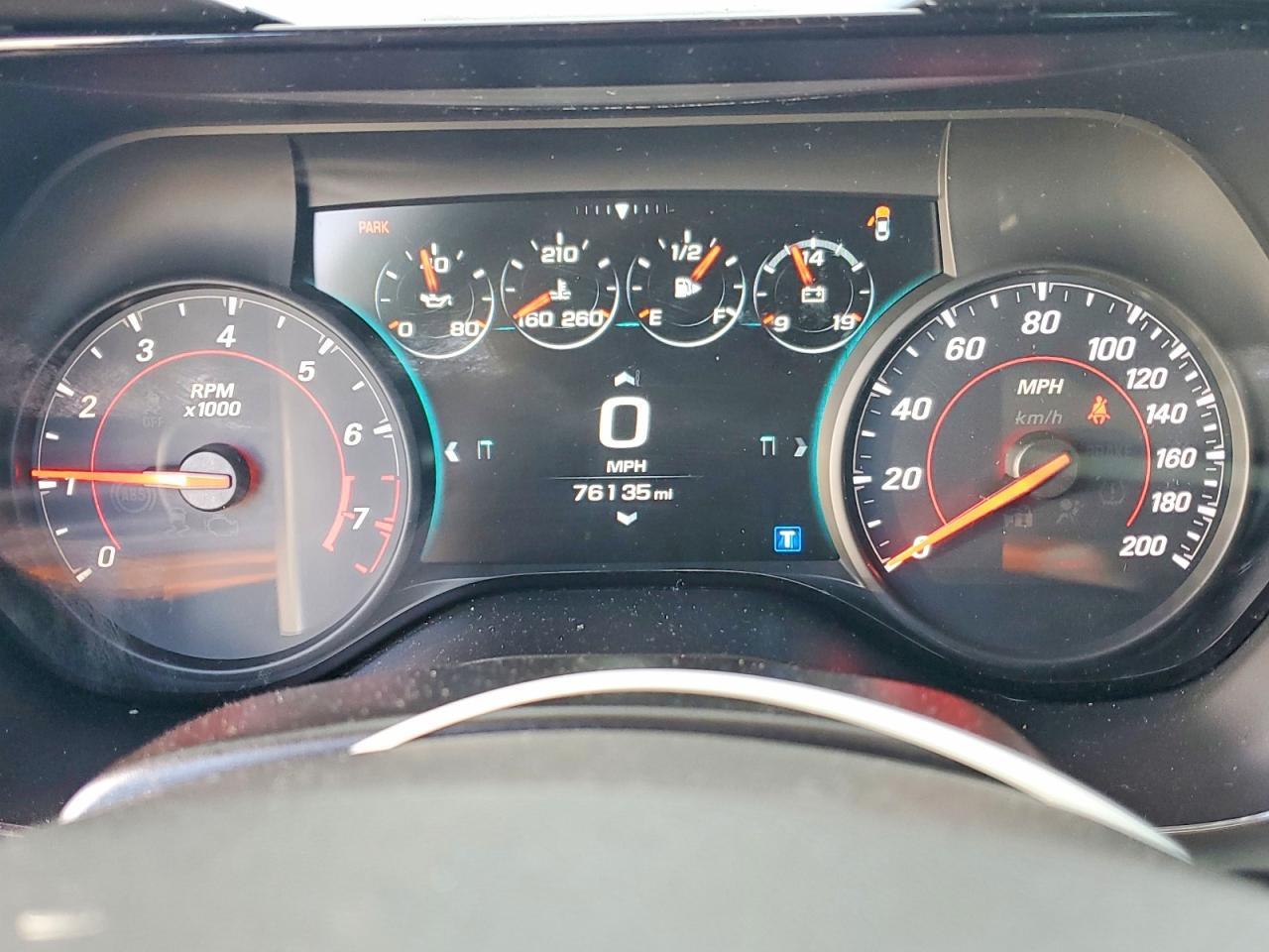 2016 Chevrolet Camaro ss