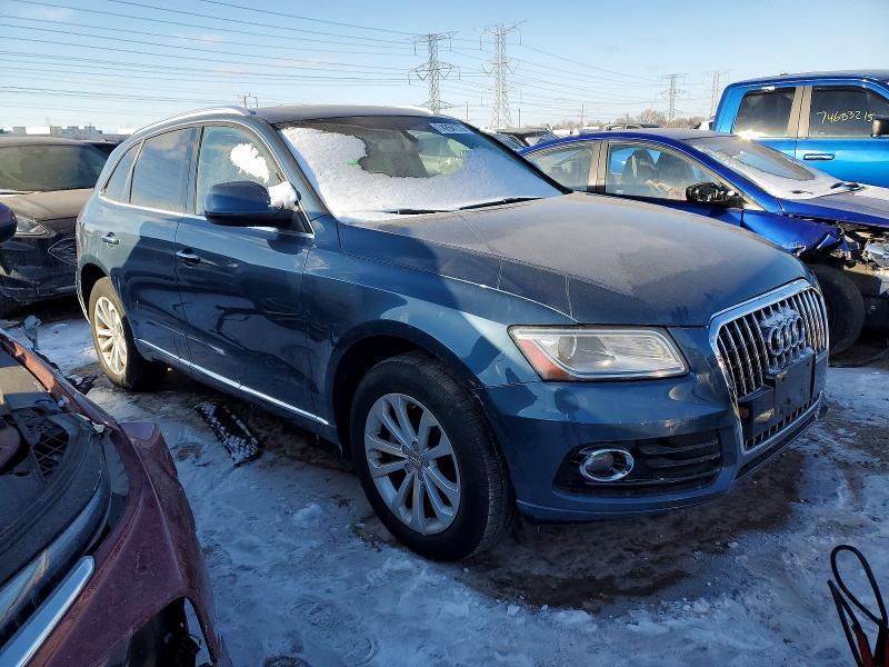 2015 Audi Q5 Premium Plus