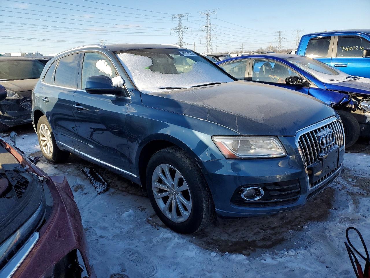 2015 Audi Q5 Premium Plus