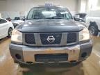 2007 Nissan Armada se