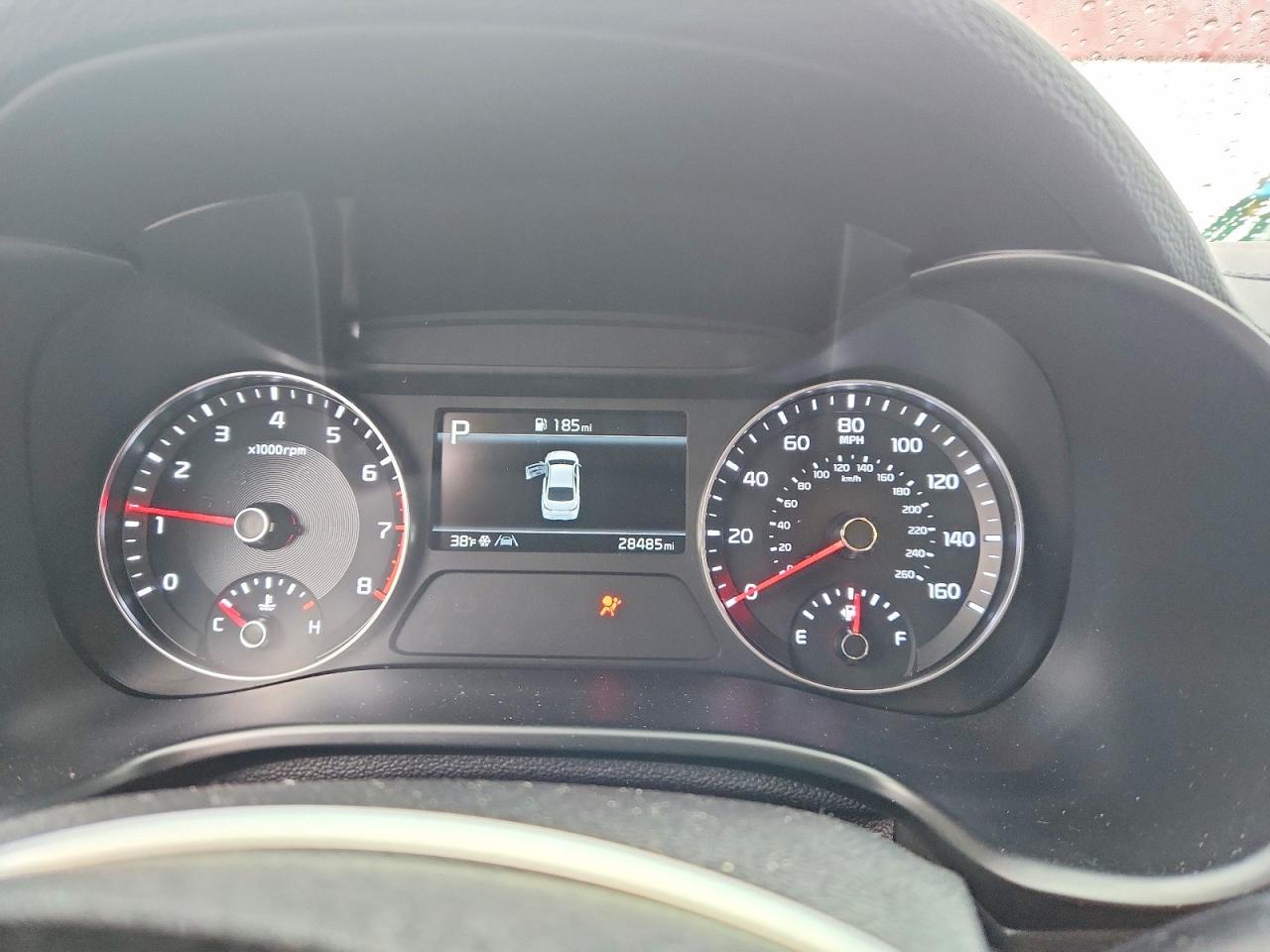 2023 KIA Forte lx