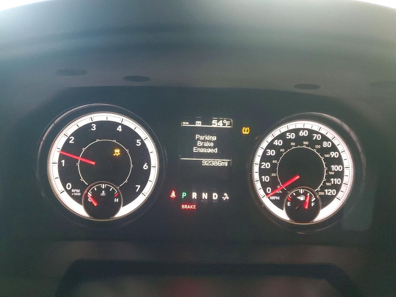 2022 Dodge Ram 1500 Classic Tradesman