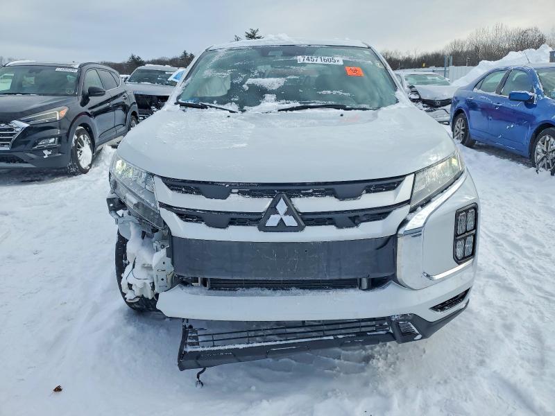 2022 Mitsubishi Outlander Sport es