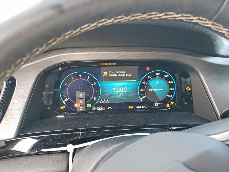 2024 Volkswagen Atlas Cross Sport se