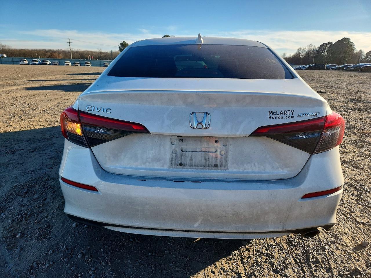 2023 Honda Civic Sport