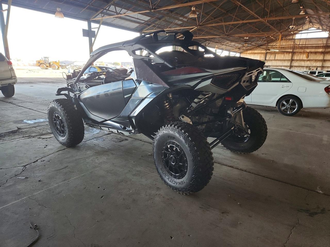 2024 Can Am Maverick R Utility Vehicle