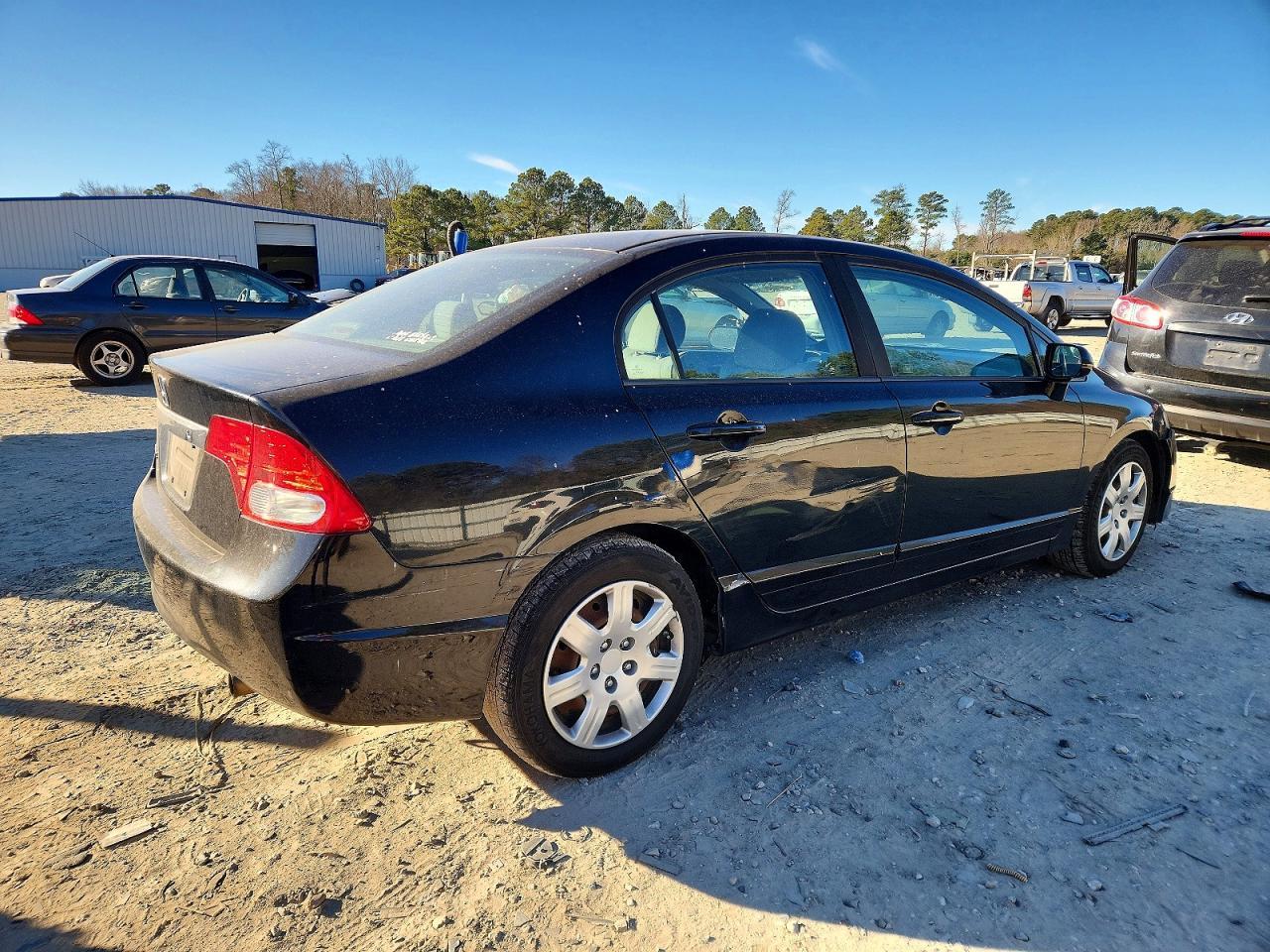 2010 Honda Civic lx