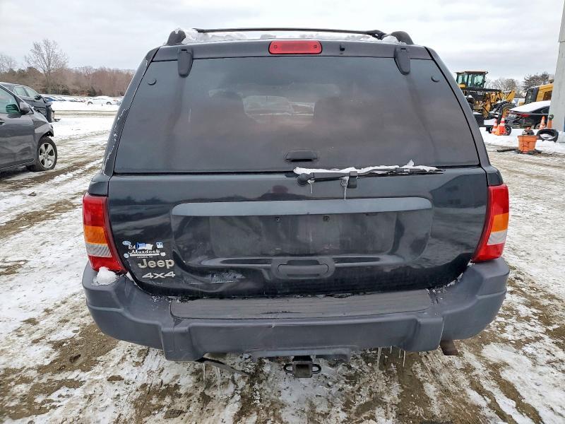 2004 Jeep Grand Cherokee Laredo